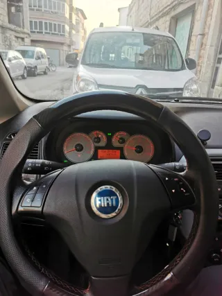 FIAT Punto 2008