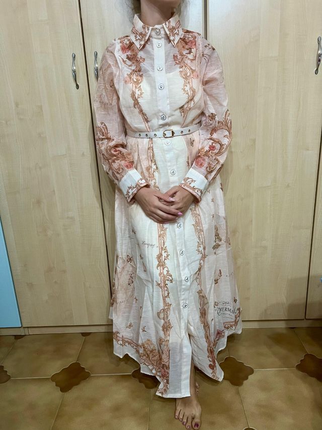 Vestito Zimmermann 2025