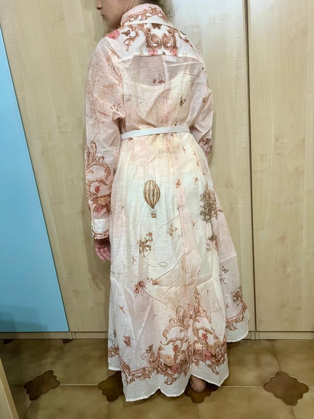 Vestito Zimmermann 2025