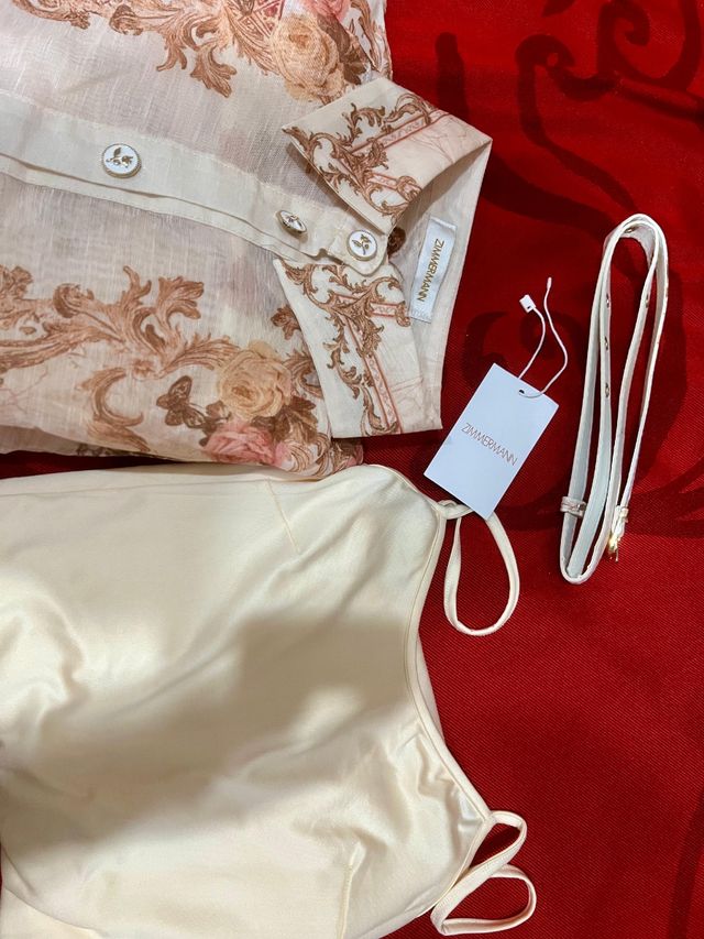 Vestito Zimmermann 2025