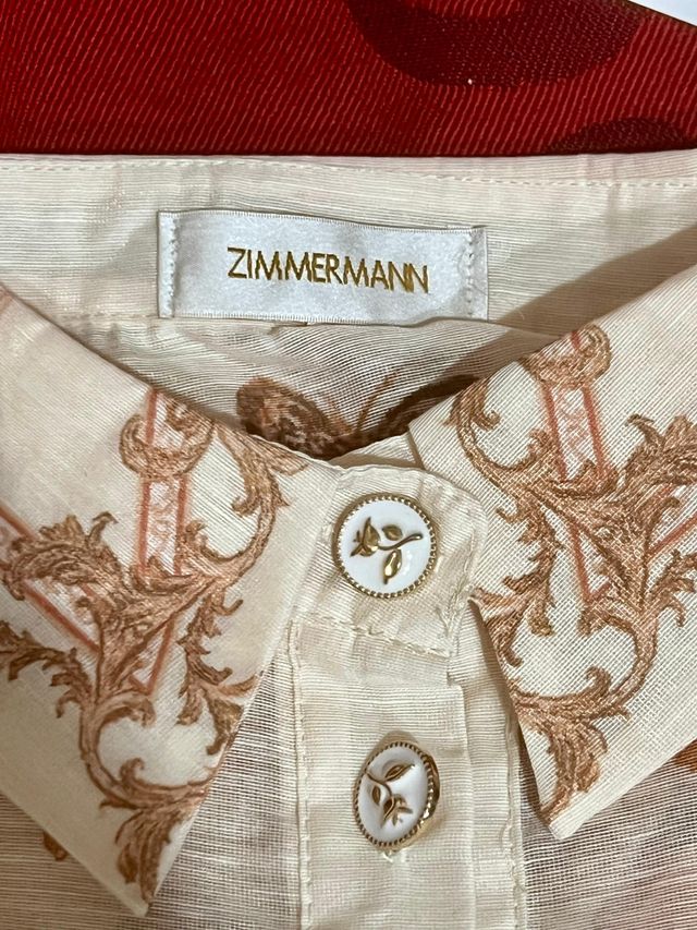 Vestito Zimmermann 2025