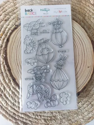 Sellos de silicona Mintopia