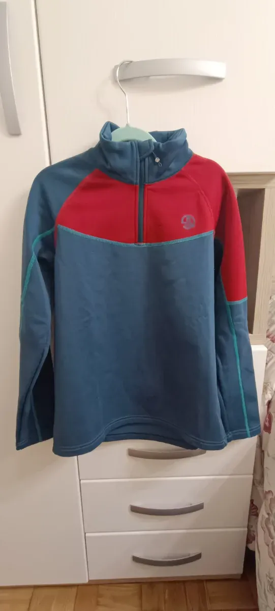 Camiseta niño Ternua Talla 12