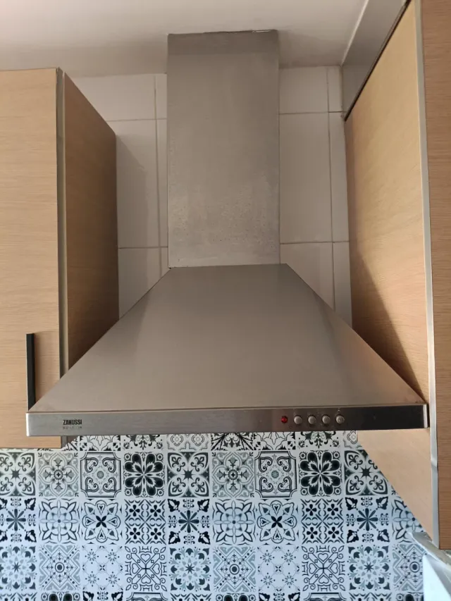 Cocina completa de regalo.