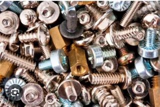 Recojo metales y cobre