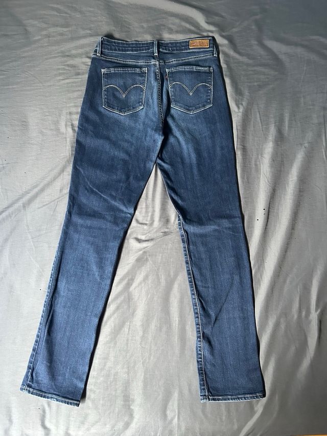 Pantalón vaquero Levi's azul