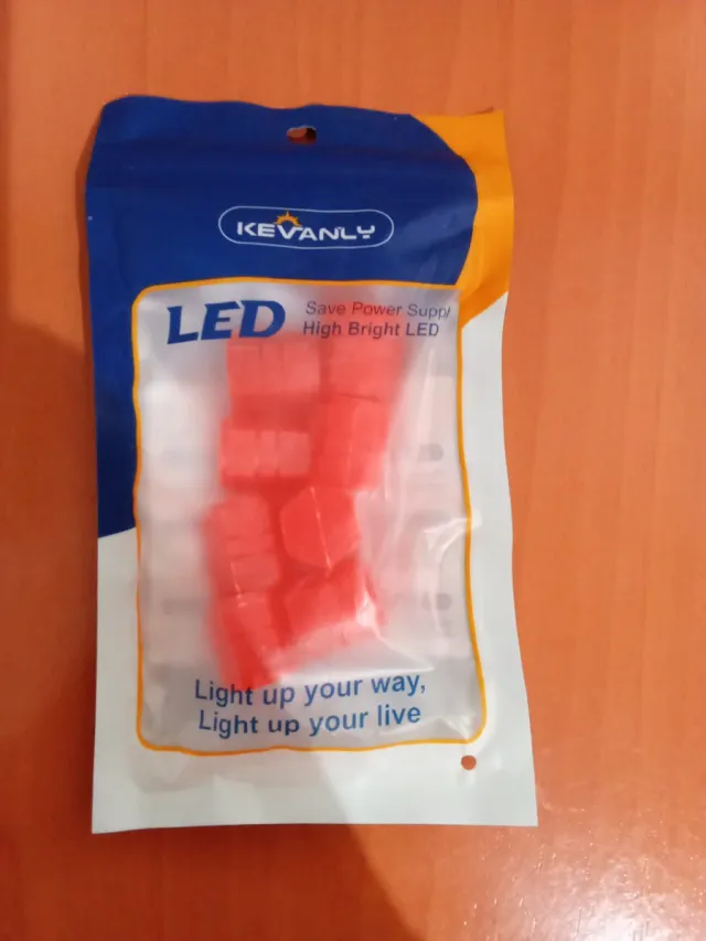 Tapones para ruedas LED KEVANLY