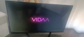 Televisión Negra Hisense 55A63H