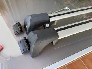 Barras de techo Kia Sportage/Tucson