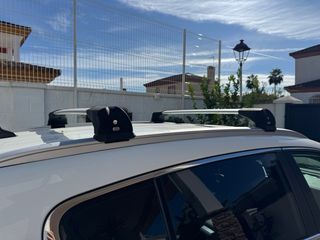 Barras de techo Kia Sportage/Tucson