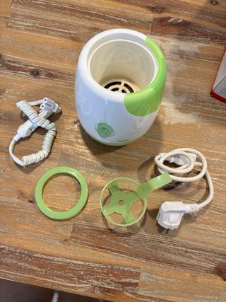 Calienta biberones NUK Thermo Rapid