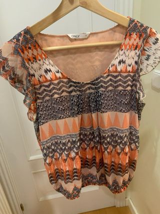 7 camisetas manga corta