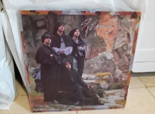 Discos de Vinilo Golpes Bajos