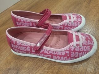 Bailarinas Agatha Ruiz de la Prada