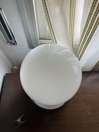 Lámpara de salón moderna