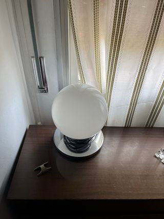 Lámpara de salón moderna