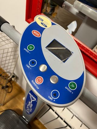 Máquina Vibratoria Gym Vibromax Plus