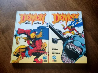 Demon Ennis Cartoné ECC