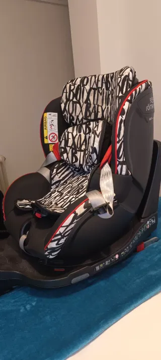 Silla coche Britax Romer Dualfix M i-Size