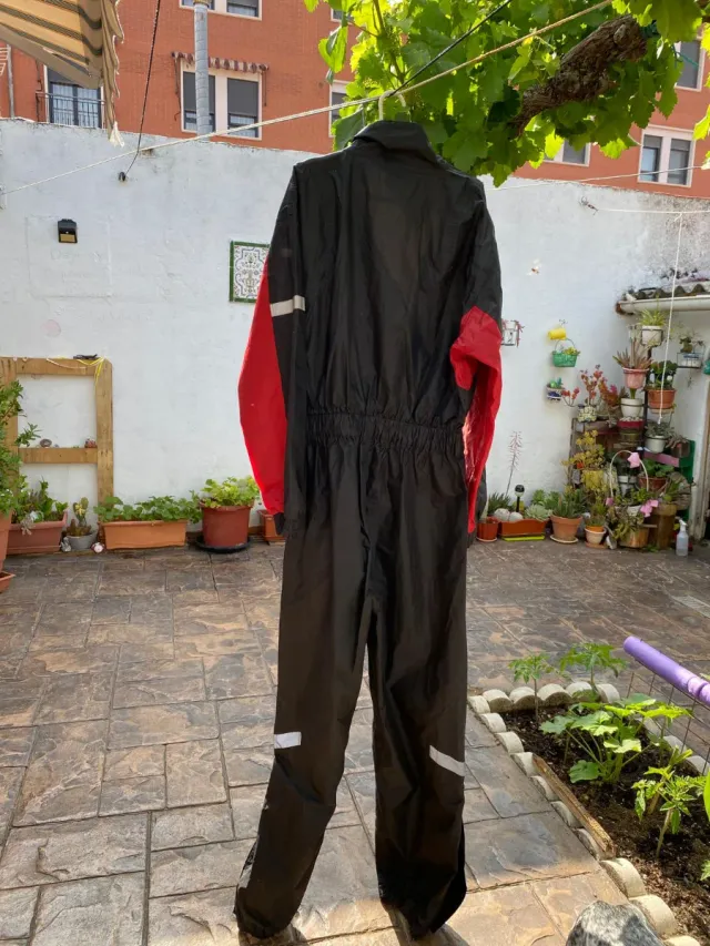 Mono de agua moto Held