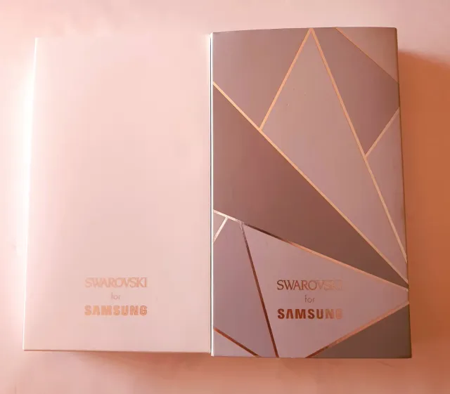 Carcasa Swarovski para Samsung