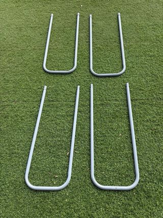 Estructura Piscina Bestway Metal