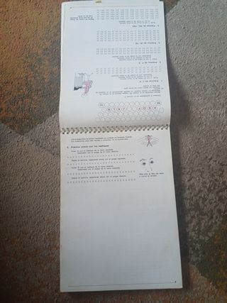Mecanografia 1 formación profesional