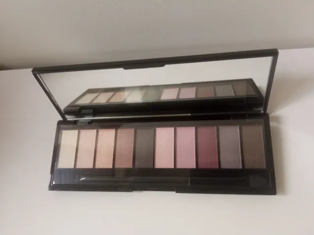 Paleta Sombras Kiko Milano