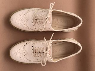 Zapatos Charol Rosas Mujer 37
(Negociable)