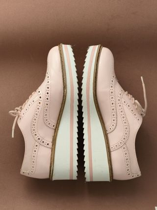 Zapatos Charol Rosas Mujer 37
(Negociable)