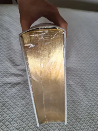 EXTRAORDINARIA Biblia lujo con atril