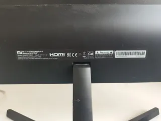 Monitor Xiaomi 23.8 Negro