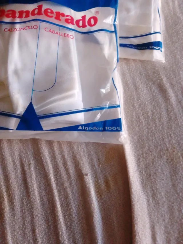 Pack 3 Calzoncillos Abanderado Caballero