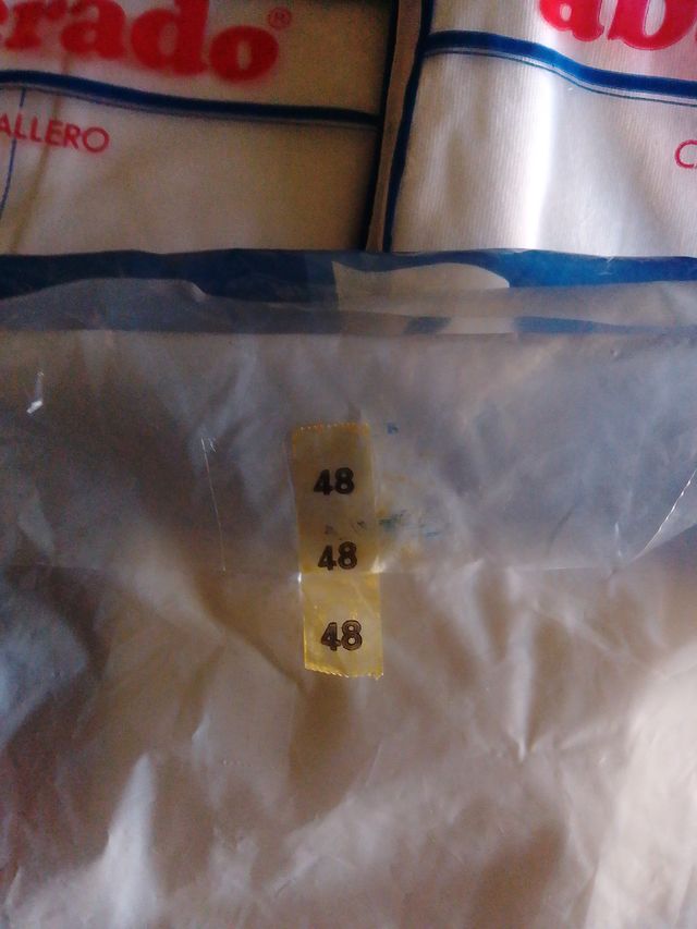 Pack 3 Calzoncillos Abanderado Caballero