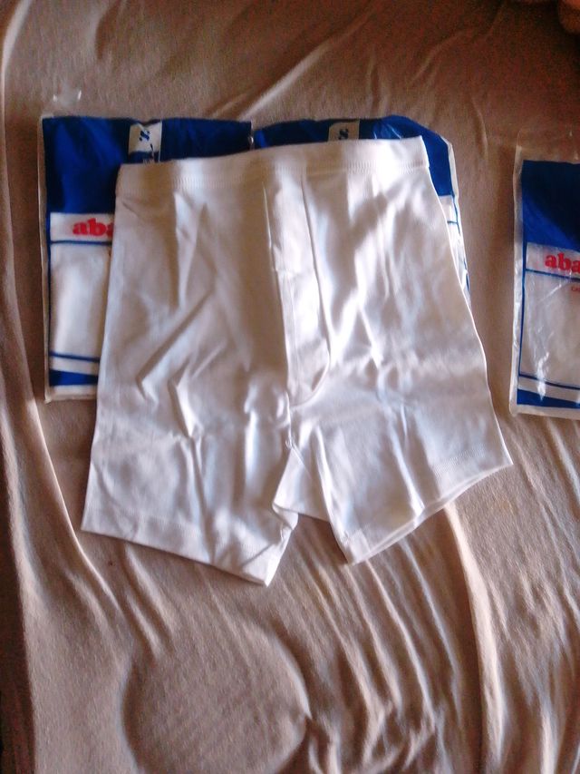 Pack 3 Calzoncillos Abanderado Caballero