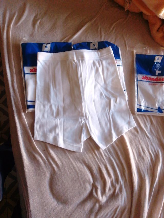 Pack 3 Calzoncillos Abanderado Caballero