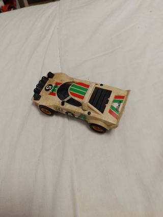 Lancia Stratos Scalextric