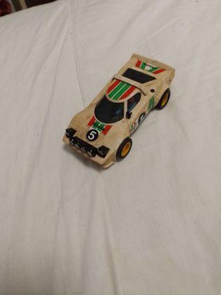 Lancia Stratos Scalextric