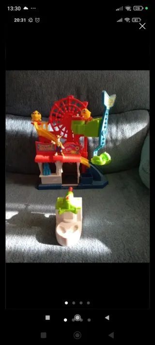 Fiera Toy Story