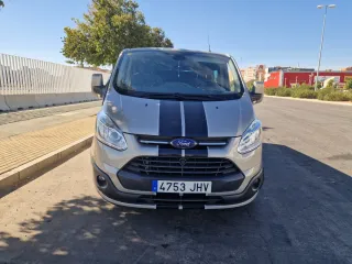 Ford Tourneo Custom 2015