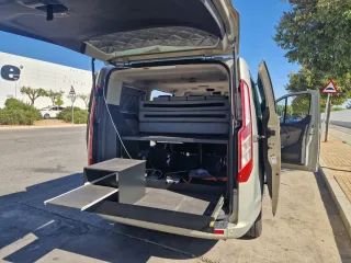 Ford Tourneo Custom 2015