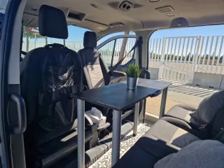 Ford Tourneo Custom 2015