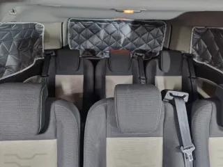 Ford Tourneo Custom 2015