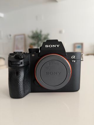 Sony A7III solo cuerpo