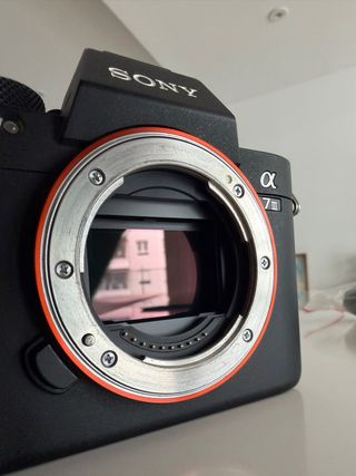 Sony A7III solo cuerpo