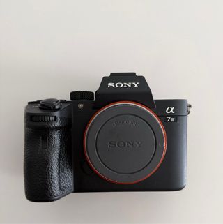Sony A7III solo cuerpo