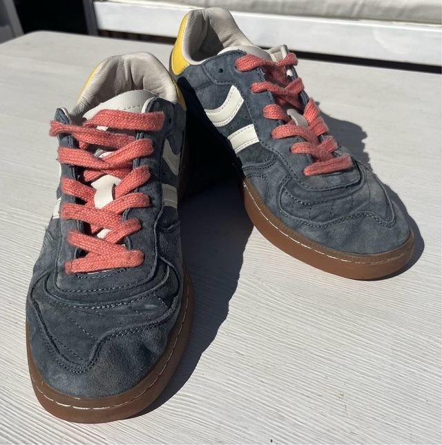 Zapatillas Coolway mujer talla 39 grises