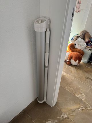 Valla de seguridad para bebés