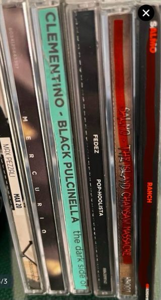 CD Rap & Hip Pop Italiano