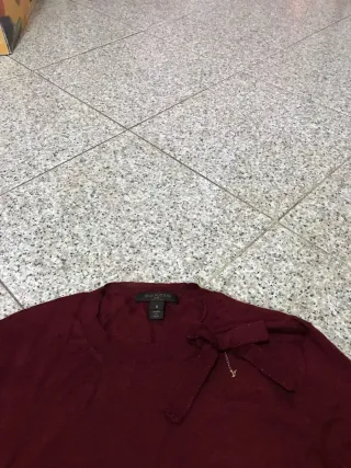 Maglione cashmere e seta Louis Vuitton donna